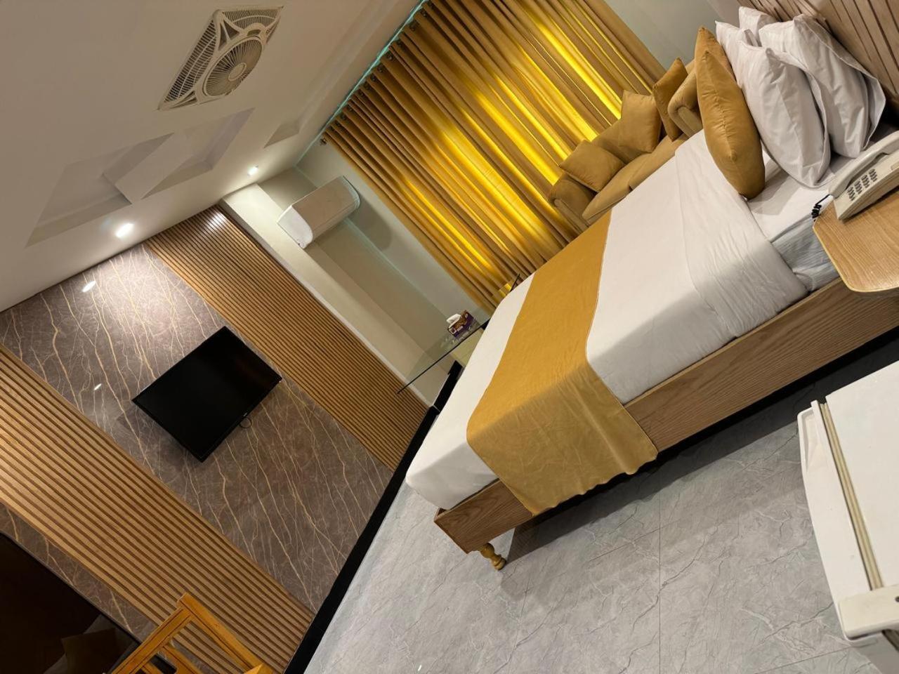 Atlas Hotel Islamabad Eksteriør bilde